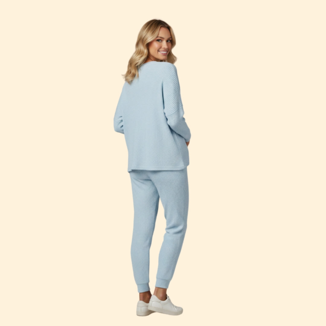 Women's Cozy Lounge Set