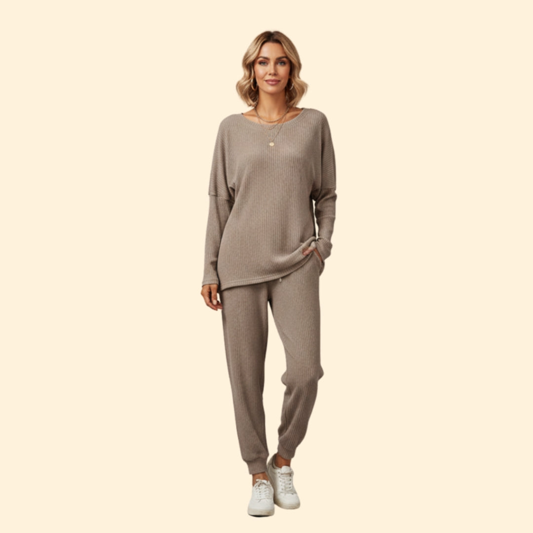 Women's Cozy Lounge Set