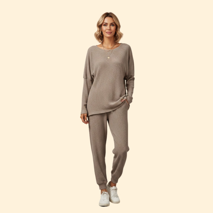 Women's Cozy Lounge Set