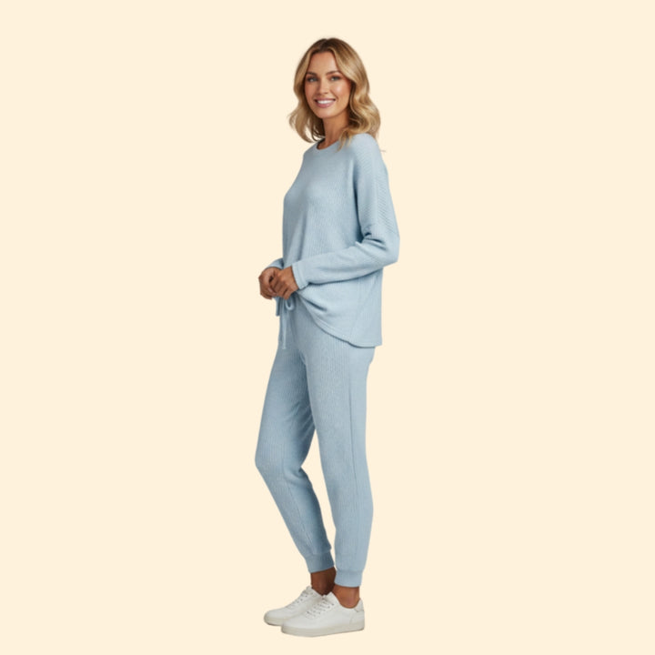 Women's Cozy Lounge Set