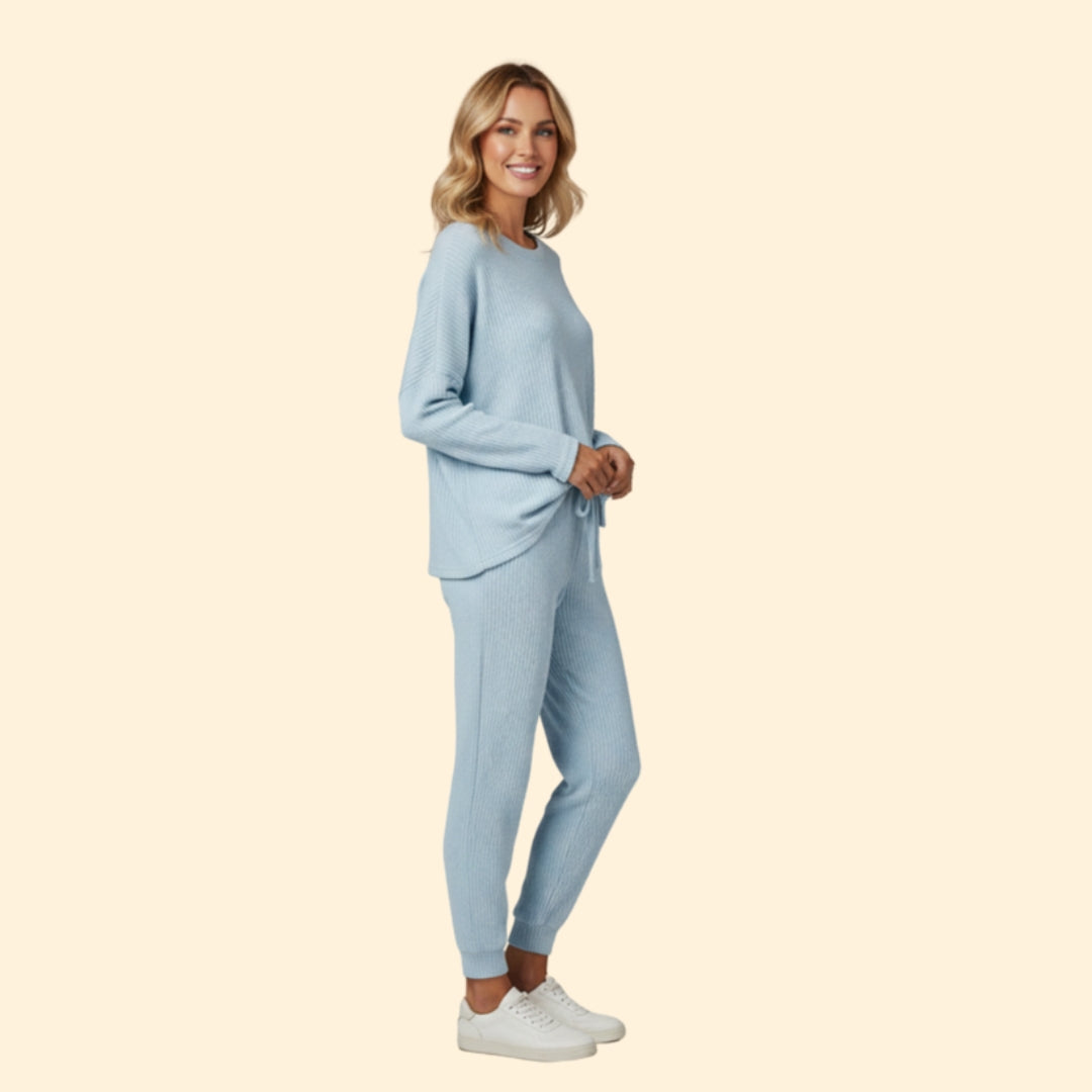 Women's Cozy Lounge Set