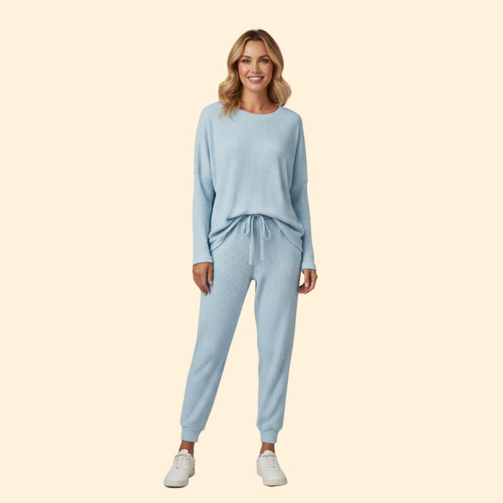 Women's Cozy Lounge Set