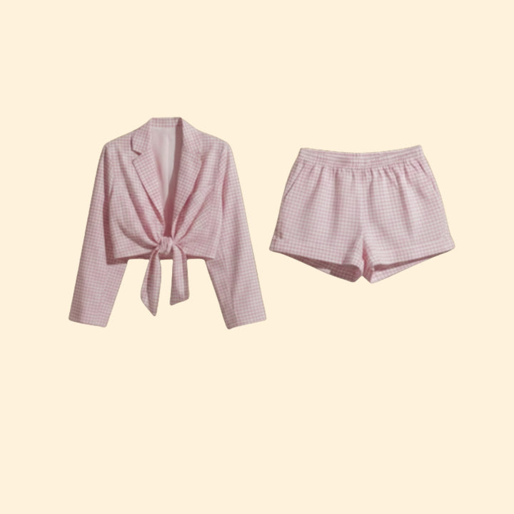 Women's Cozy Loungewear Set