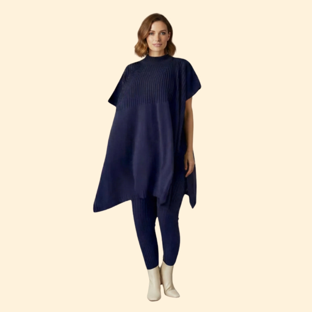 Women's Cozy Ribbed Set