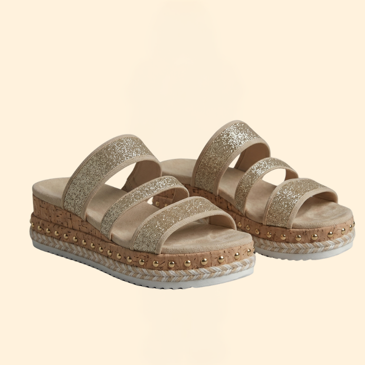 Women's Cozy Spring Sandals