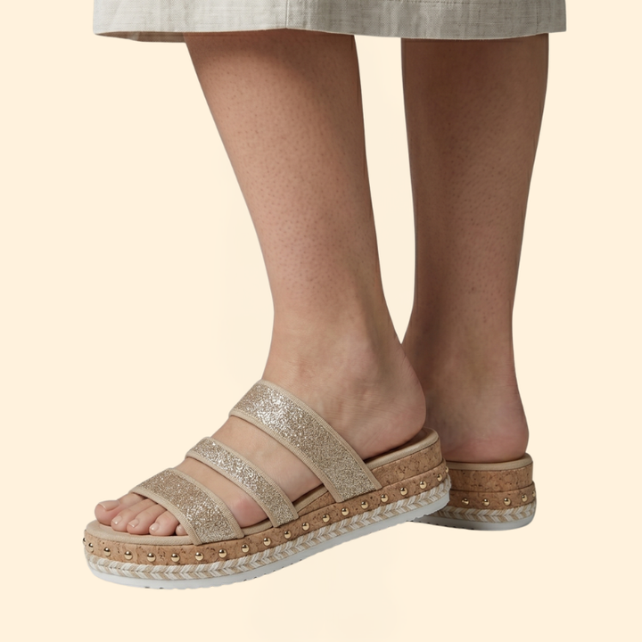Women's Cozy Spring Sandals