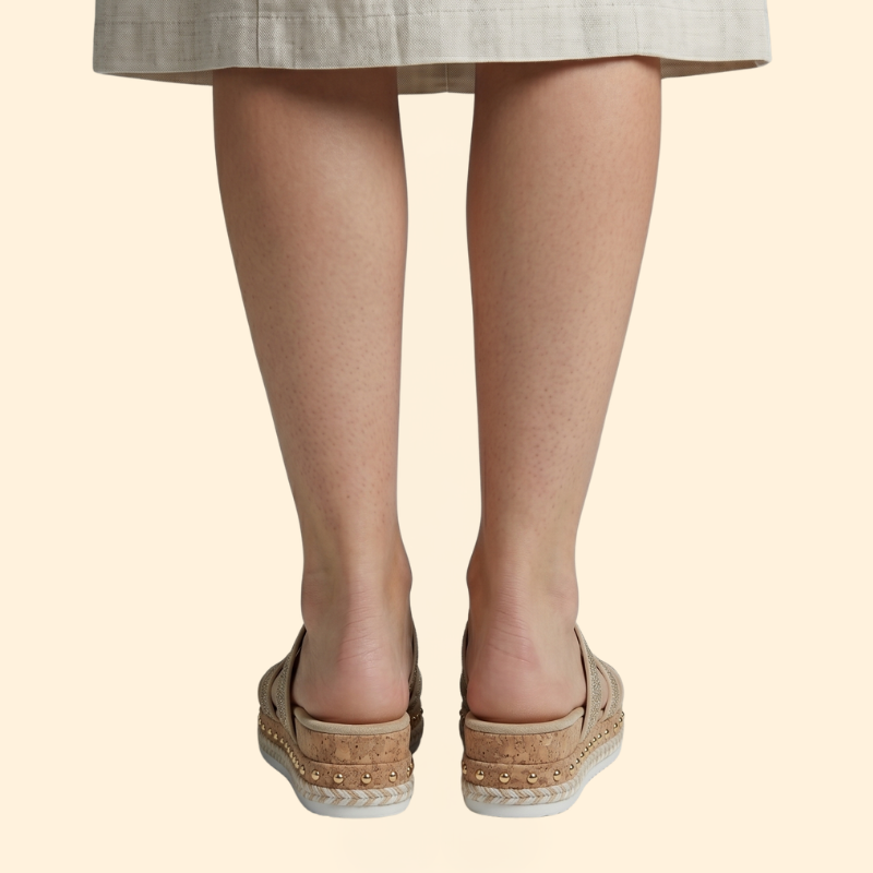 Women's Cozy Spring Sandals