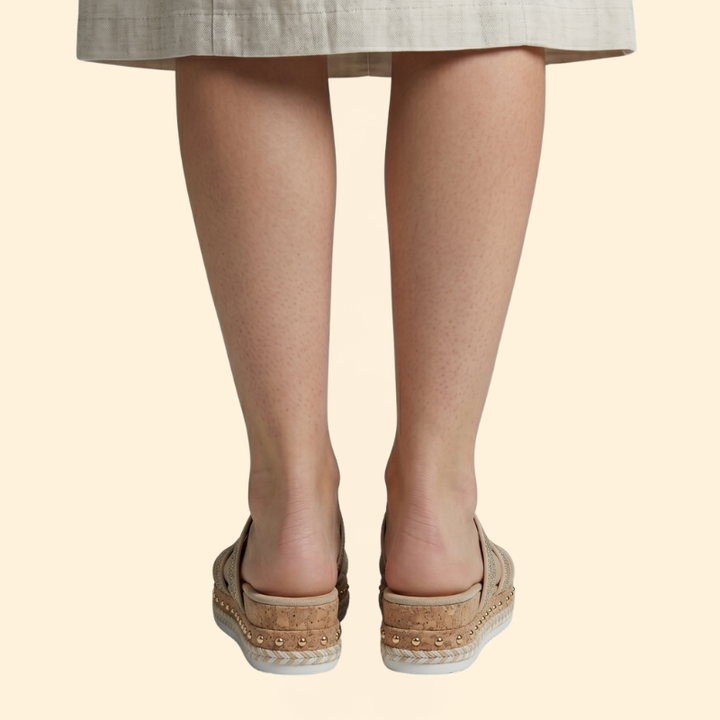 Women's Cozy Spring Sandals