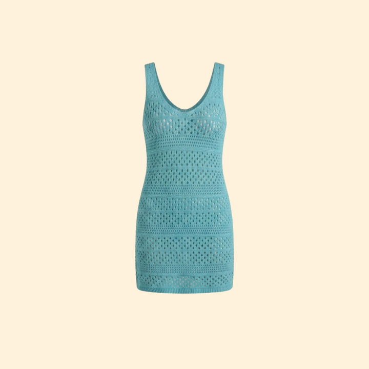 Women's Crochet Beach Dress