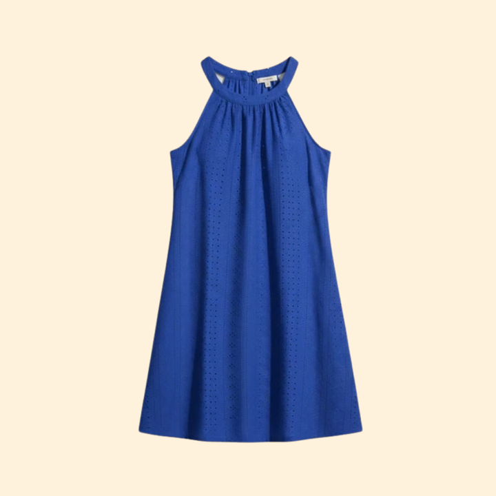 Women’s Crochet Sleeveless Dress