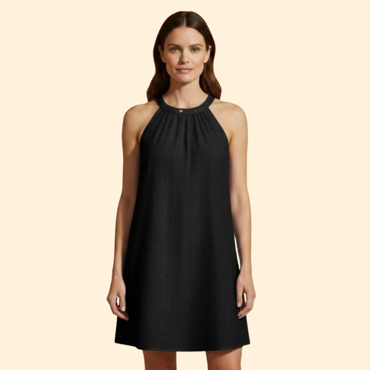 Women’s Crochet Sleeveless Dress