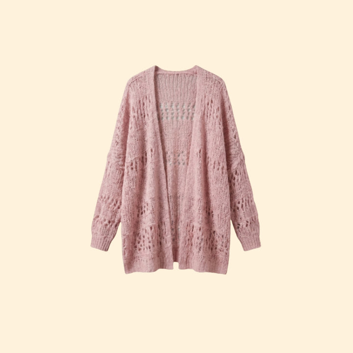 Women’s Crochet Style Cardigan