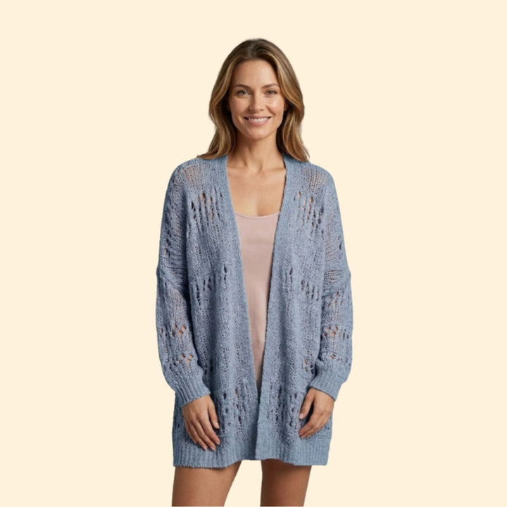 Women’s Crochet Style Cardigan