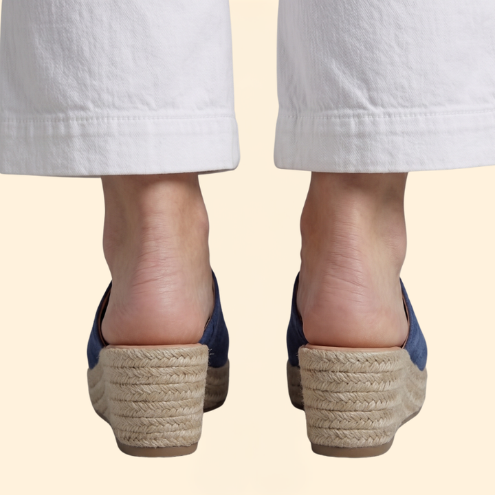 Women's Cushioned Sandal