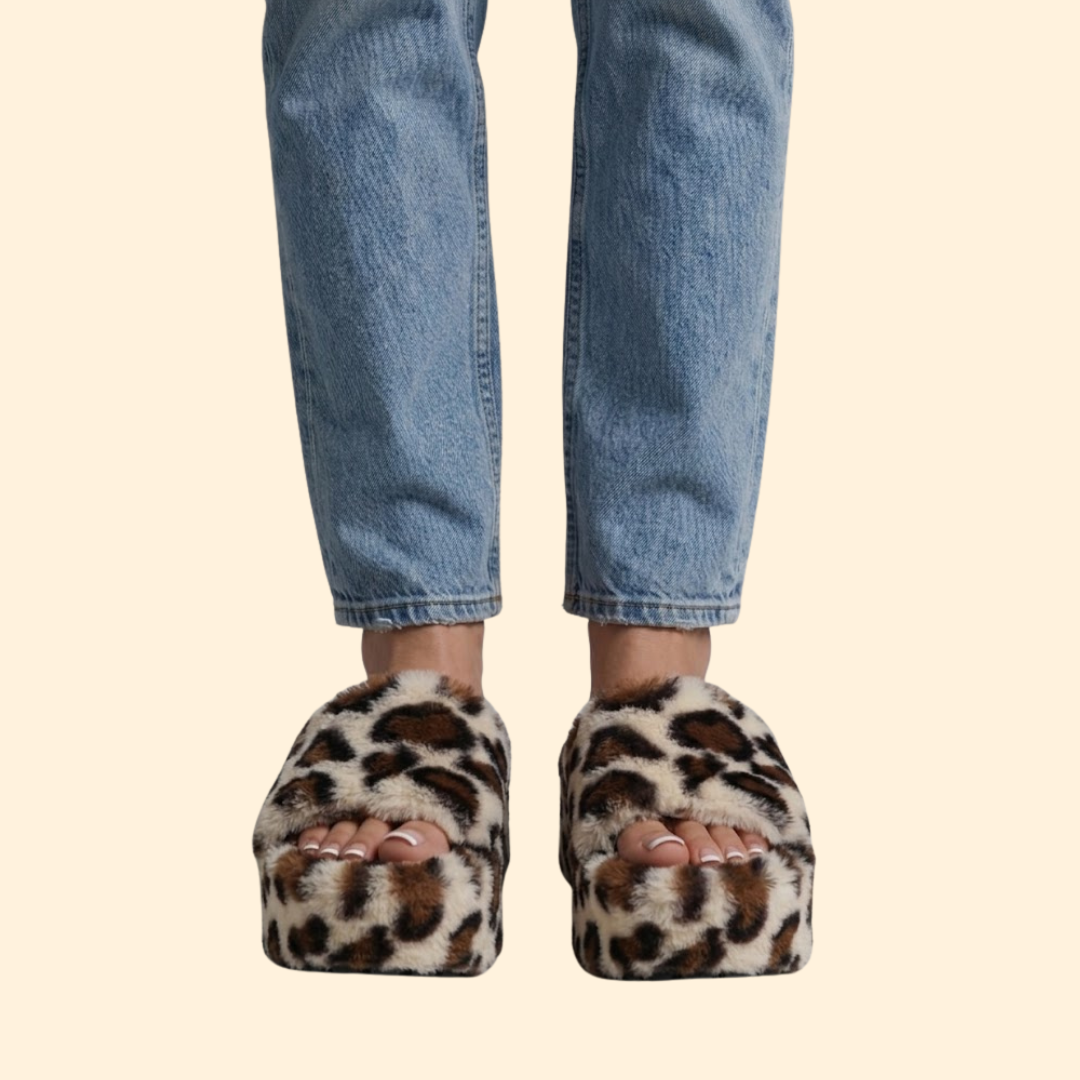 Women's Cushioned Wedge Sandals