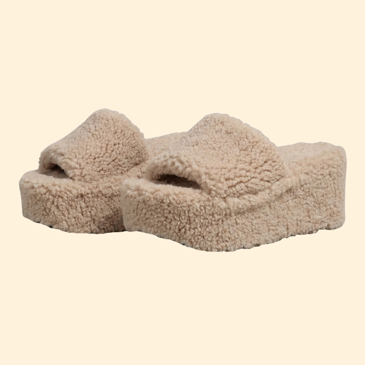 Women's Cushioned Wedge Sandals