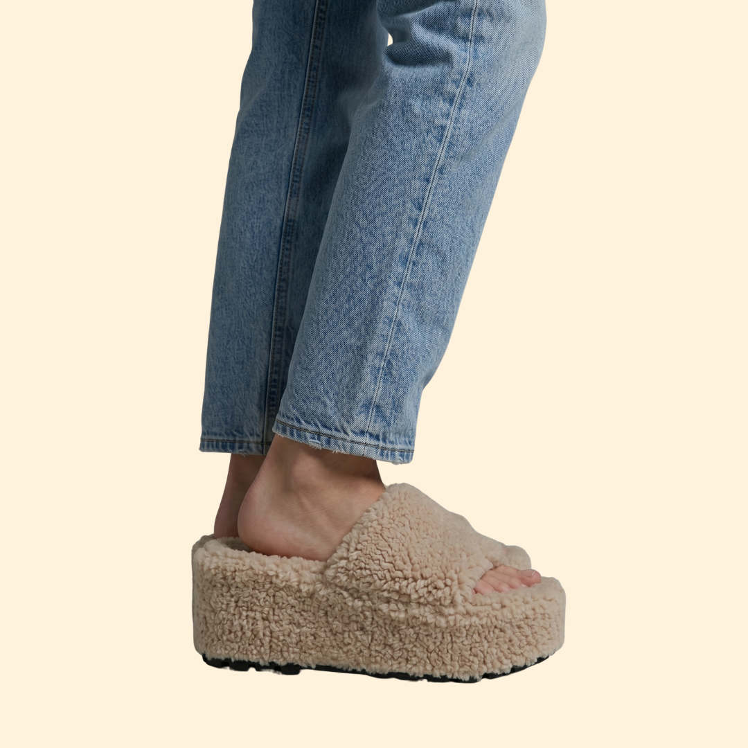 Women's Cushioned Wedge Sandals