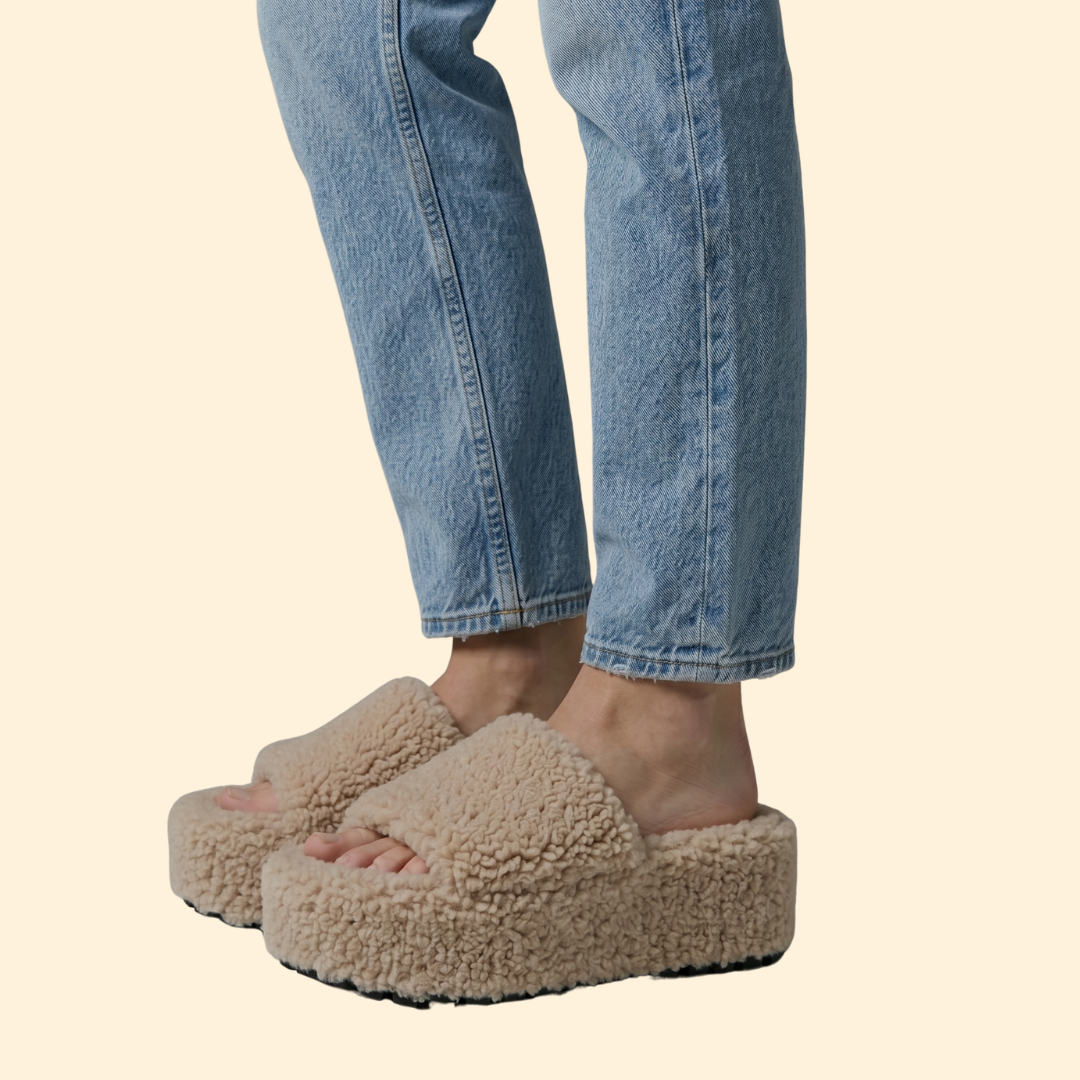 Women's Cushioned Wedge Sandals