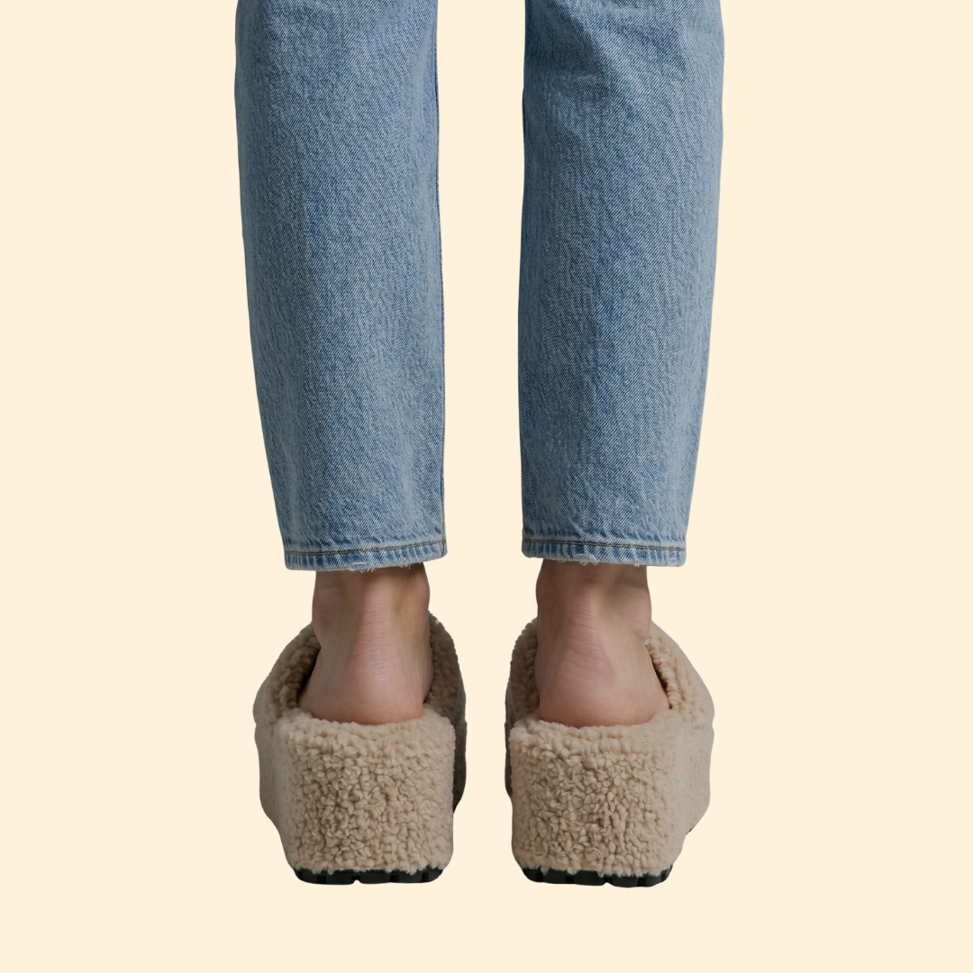 Women's Cushioned Wedge Sandals