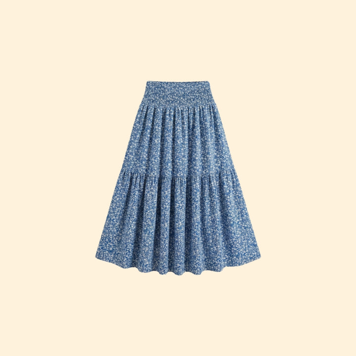 Women's Ditsy Floral Skirt