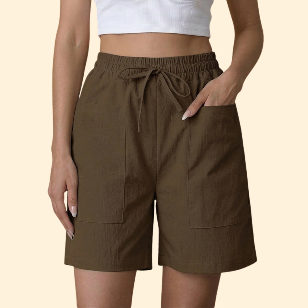 Women's Effortless Casual Shorts