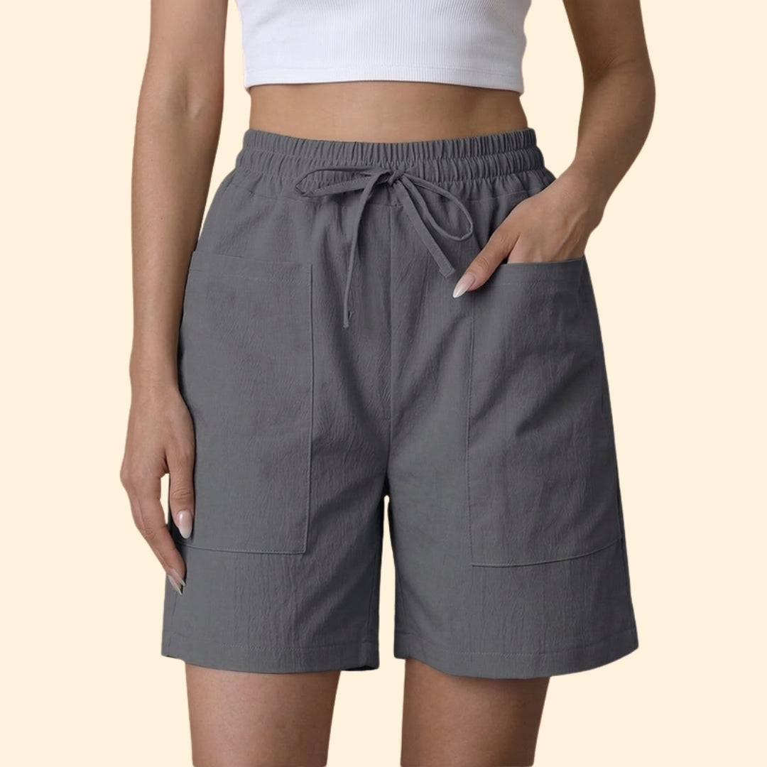 Women's Effortless Casual Shorts