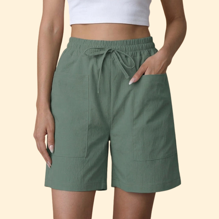 Women's Effortless Casual Shorts