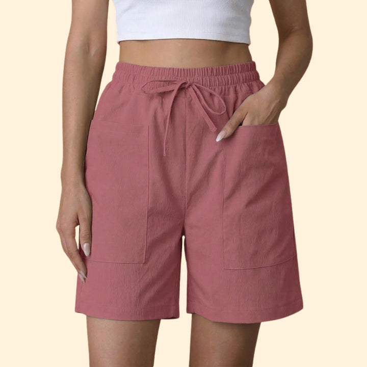 Women's Effortless Casual Shorts