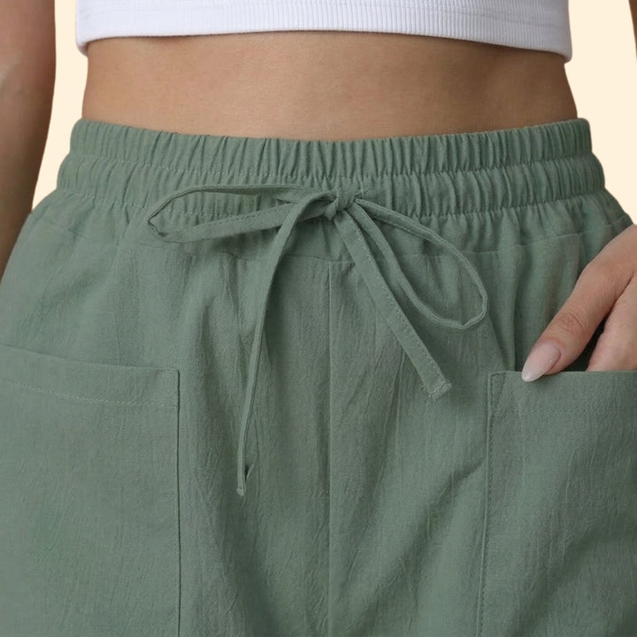 Women's Effortless Casual Shorts