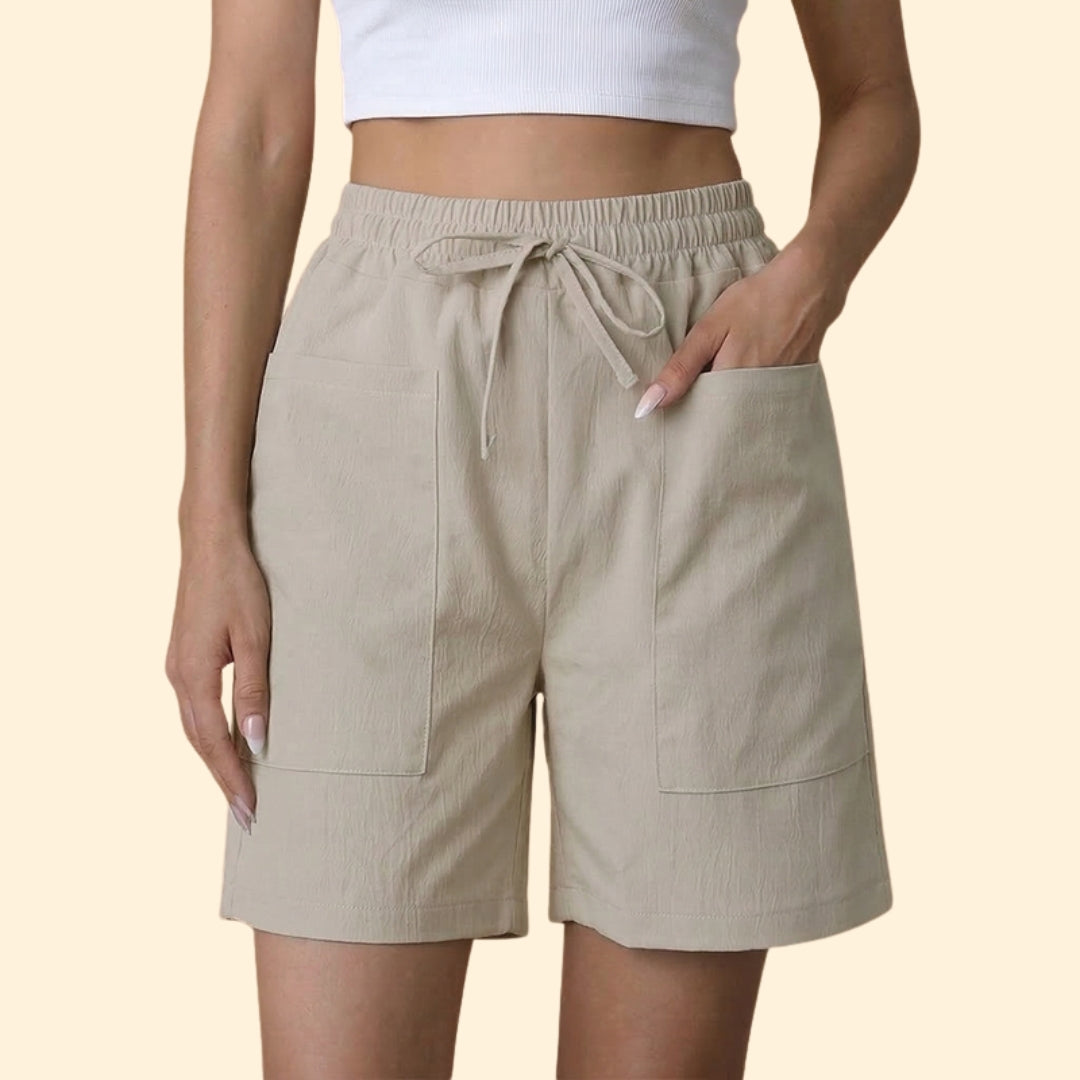 Women's Effortless Casual Shorts