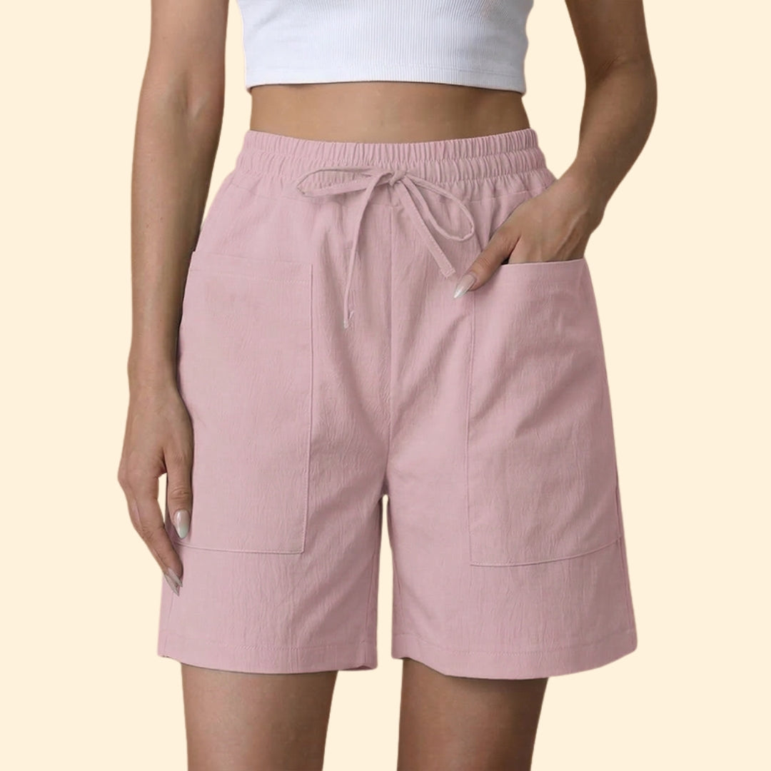 Women's Effortless Casual Shorts