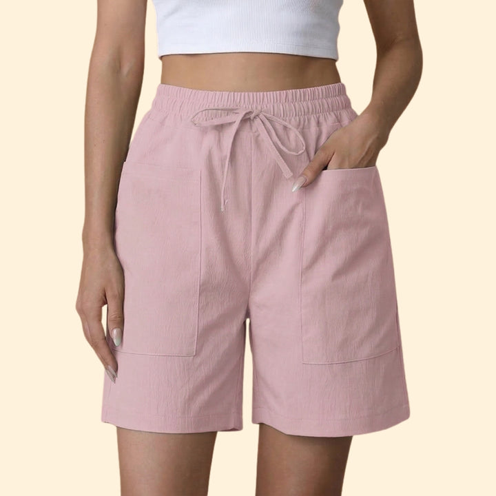 Women's Effortless Casual Shorts