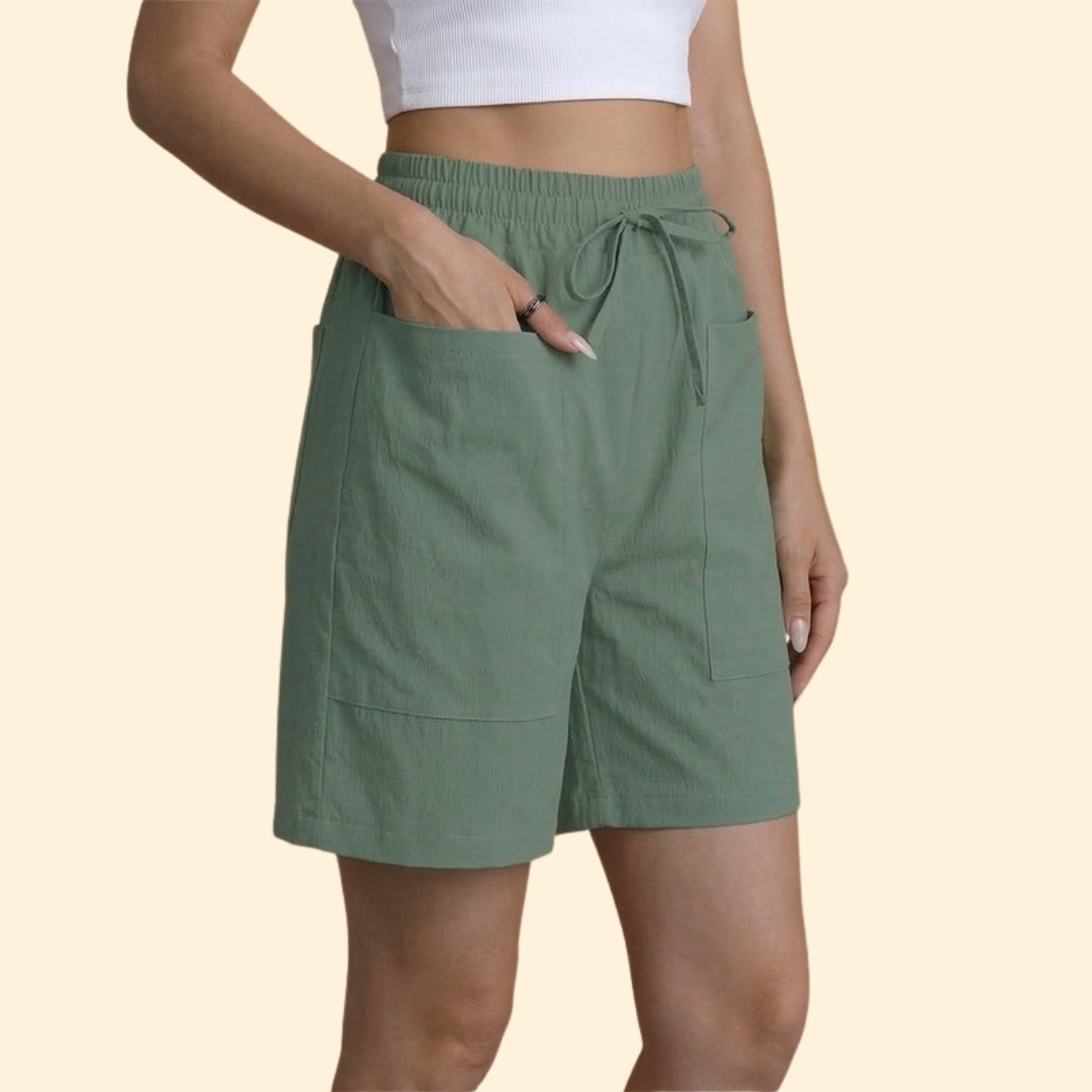 Women's Effortless Casual Shorts