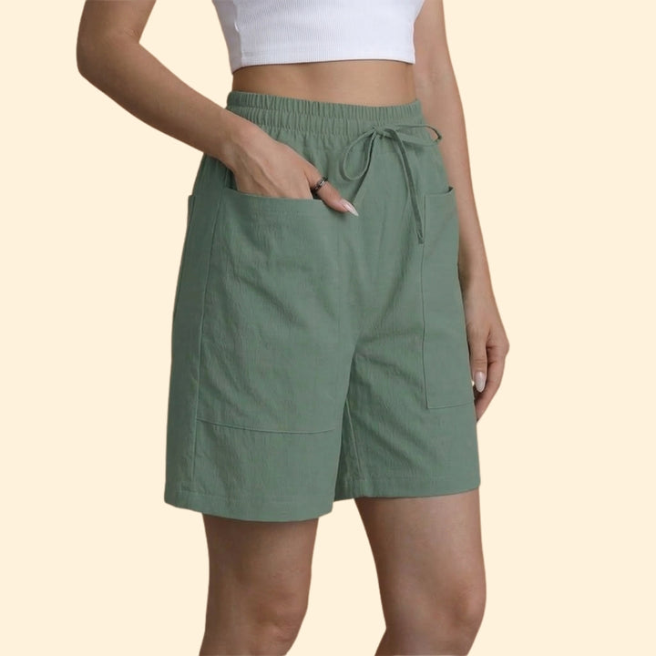 Women's Effortless Casual Shorts
