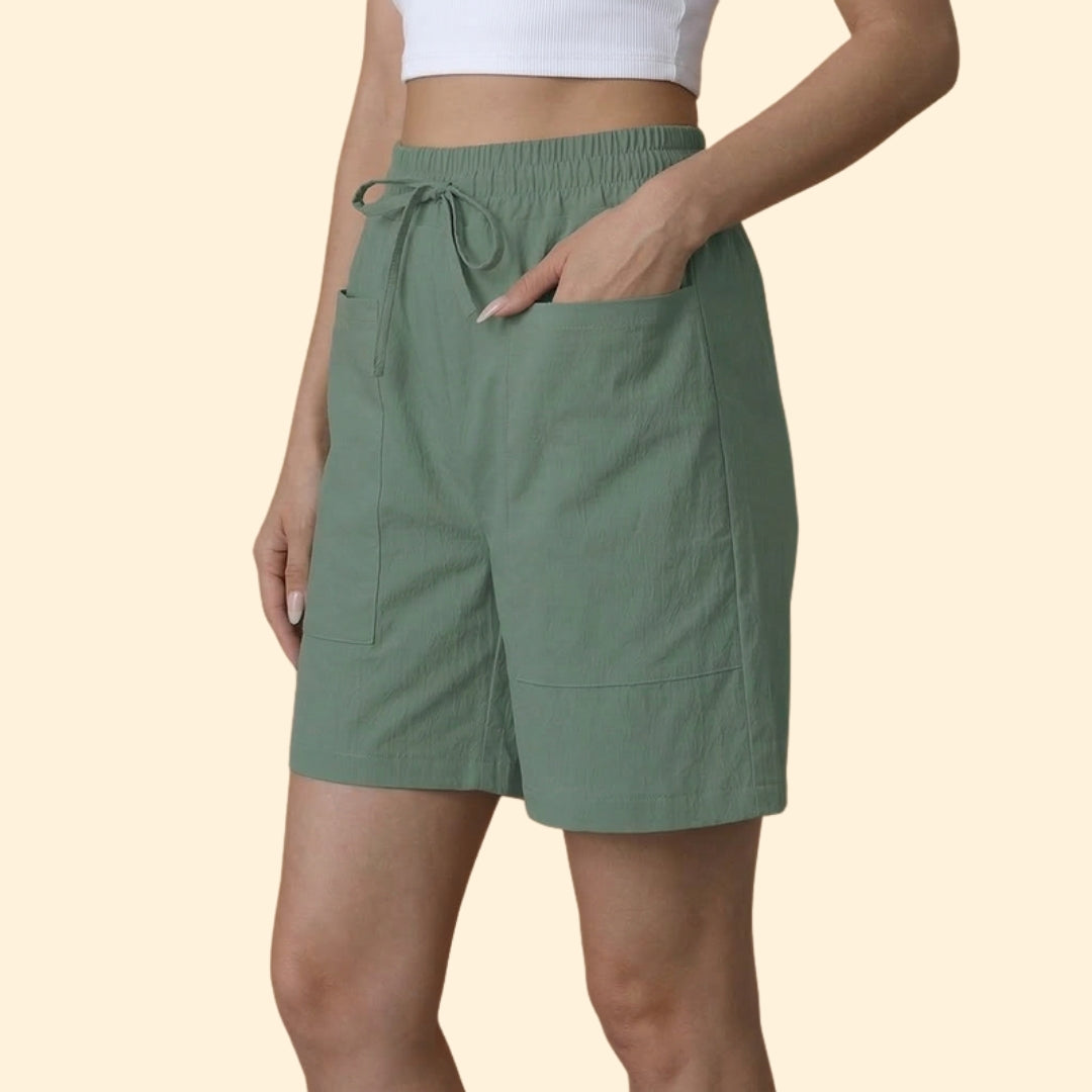 Women's Effortless Casual Shorts
