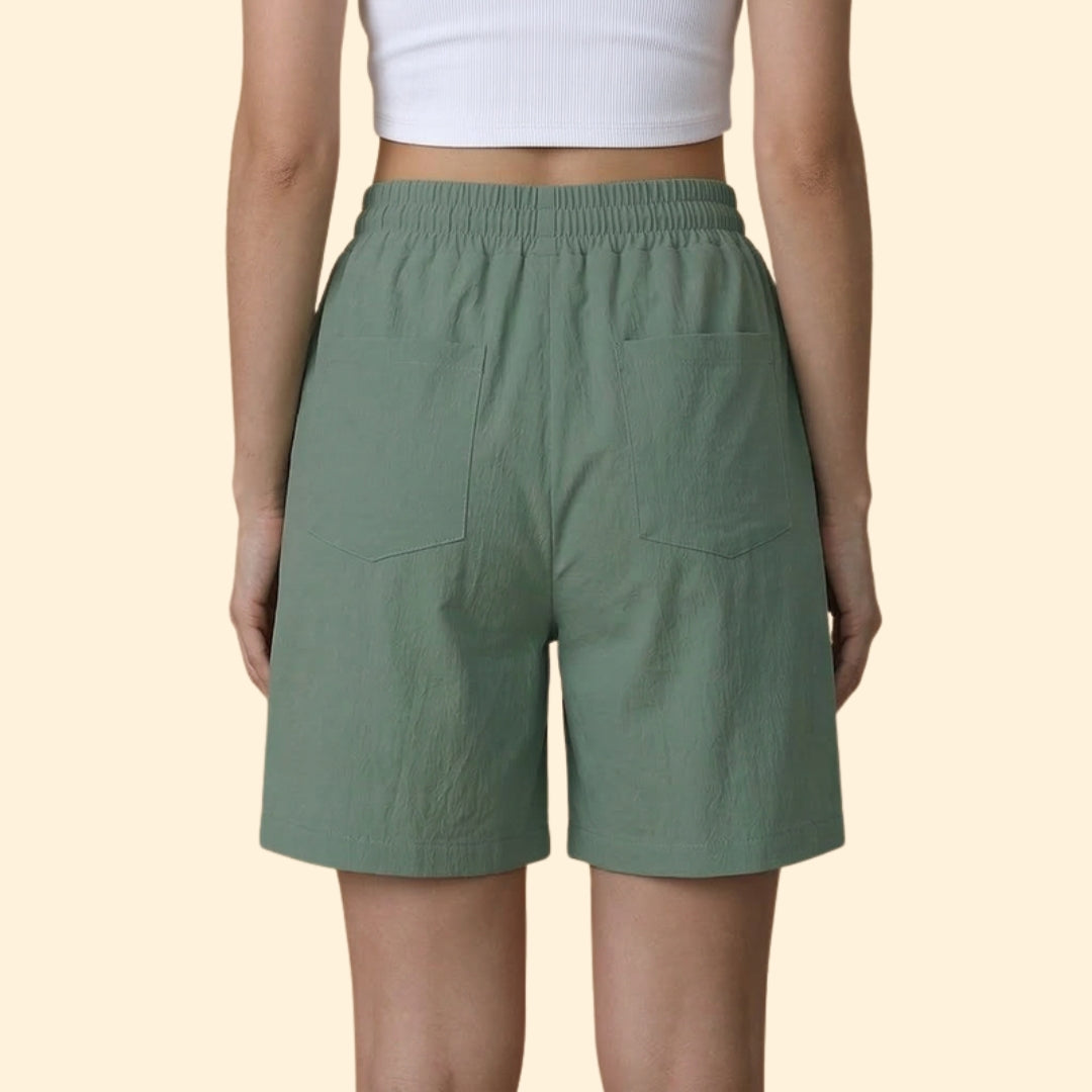 Women's Effortless Casual Shorts