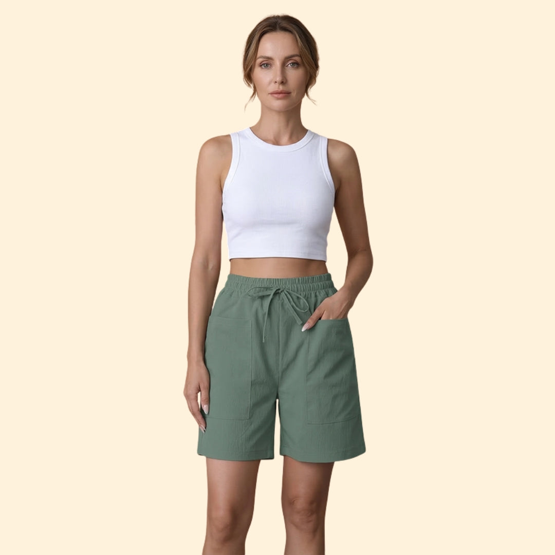 Women's Effortless Casual Shorts
