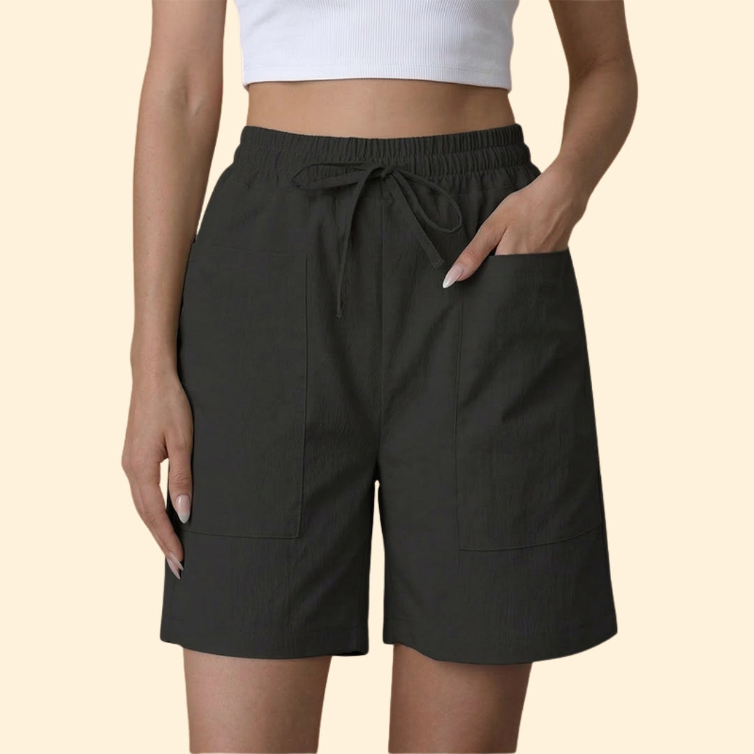 Women's Effortless Casual Shorts