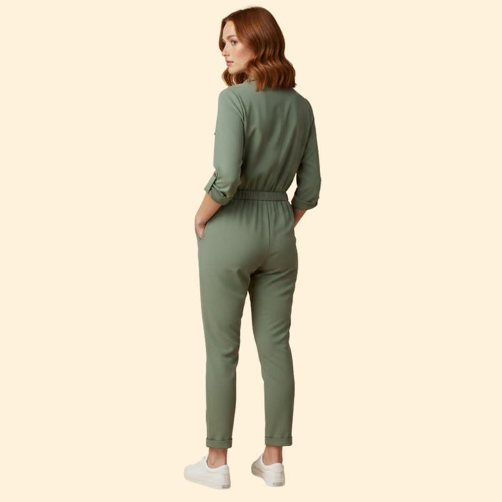 Women's Effortless Chic Jumpsuit