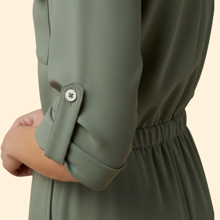Women's Effortless Chic Jumpsuit