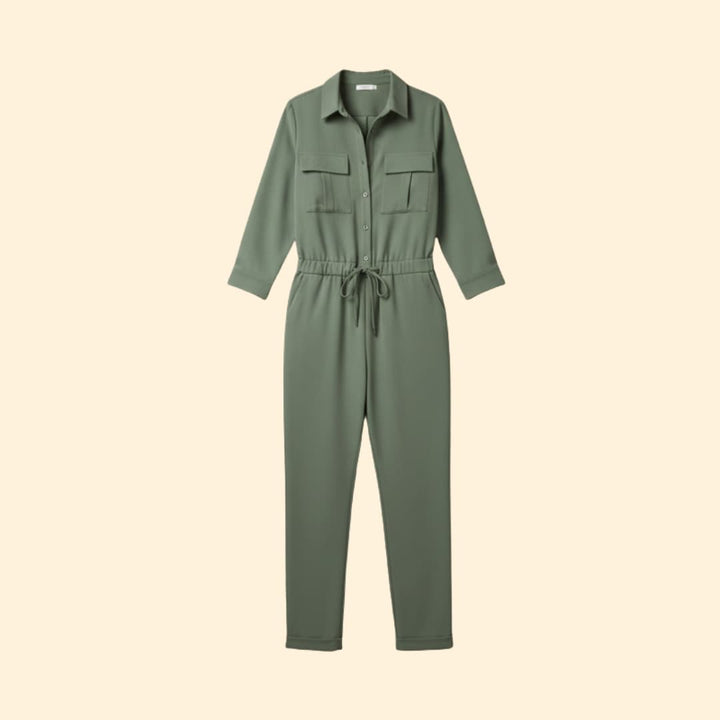 Women's Effortless Chic Jumpsuit