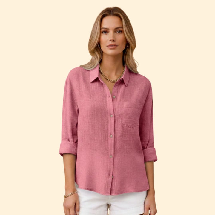 Women's Effortless Classic Shirt