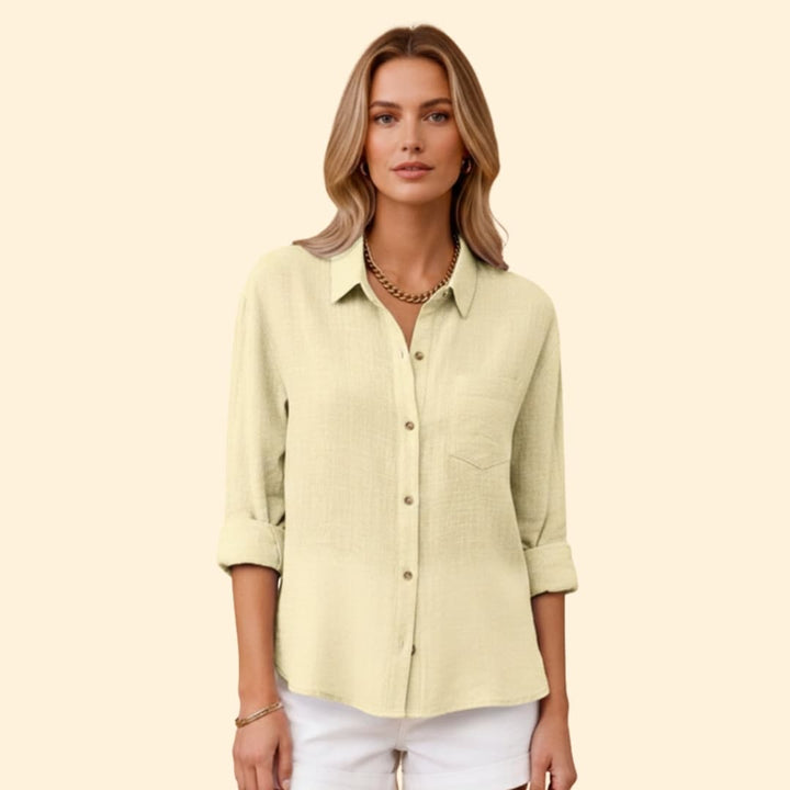 Women's Effortless Classic Shirt