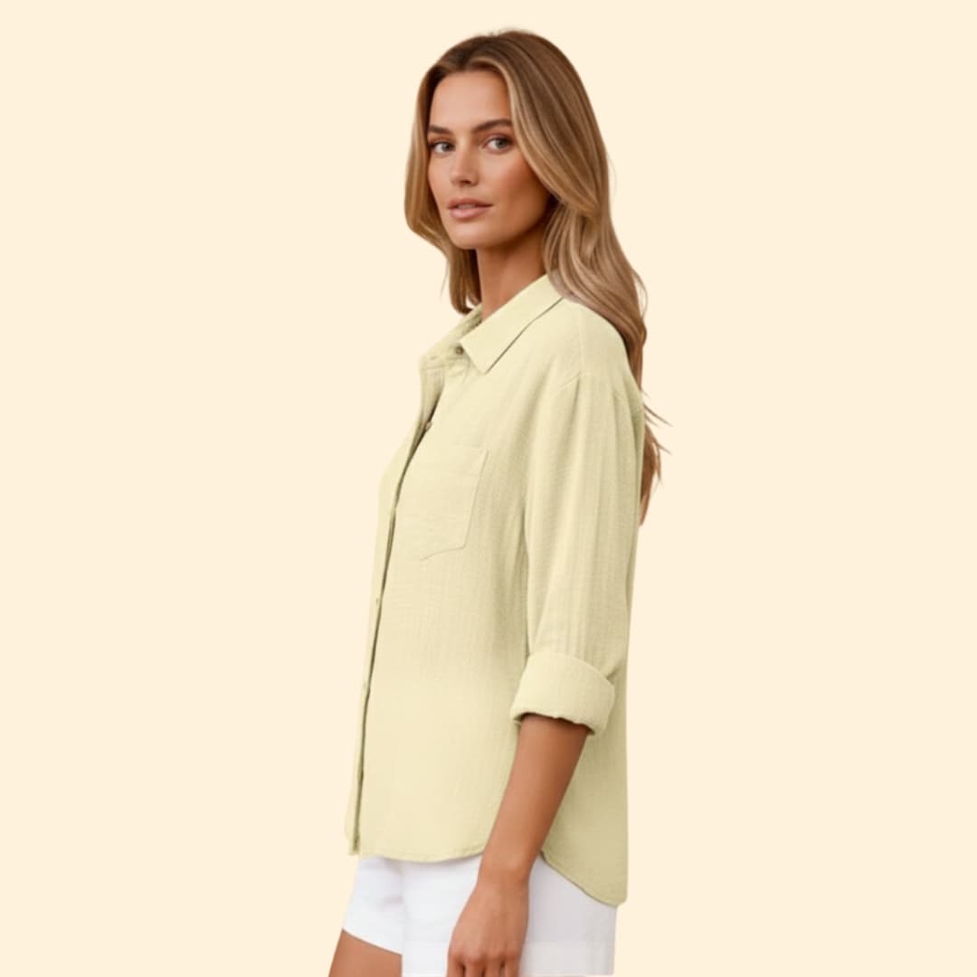 Women's Effortless Classic Shirt