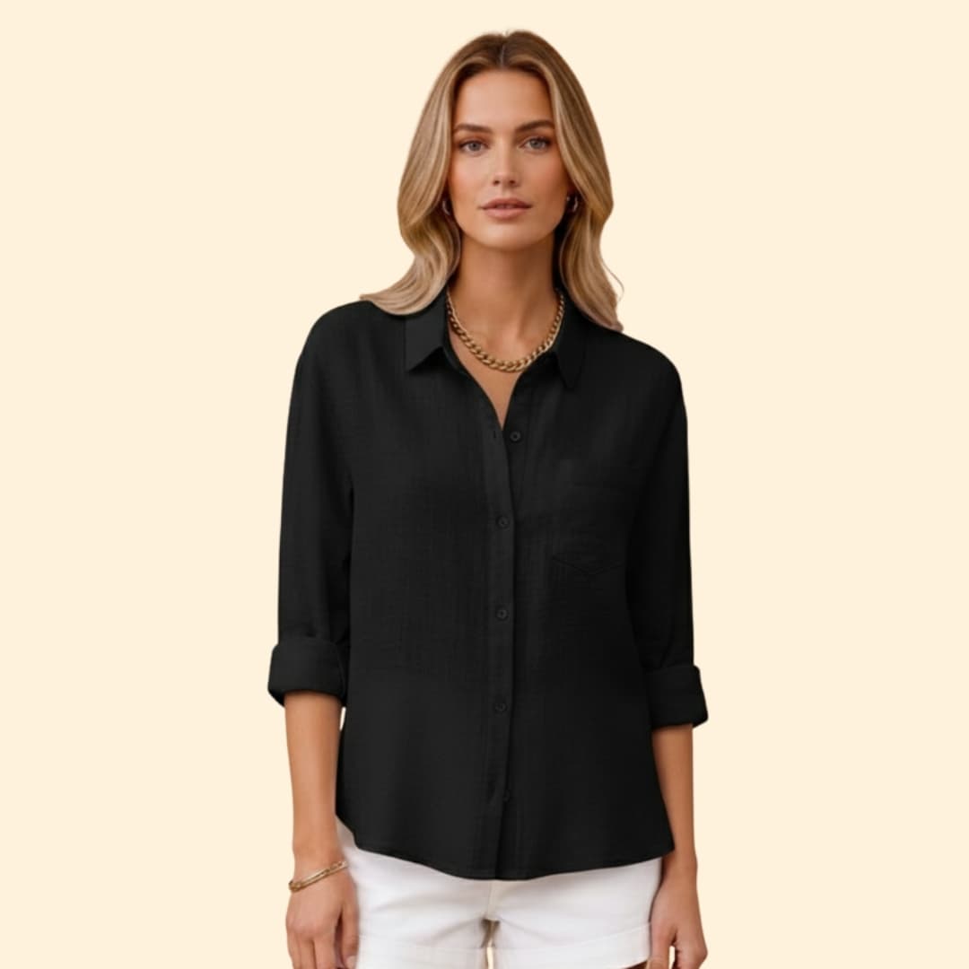 Women's Effortless Classic Shirt
