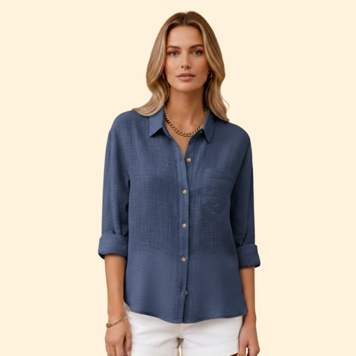 Women's Effortless Classic Shirt