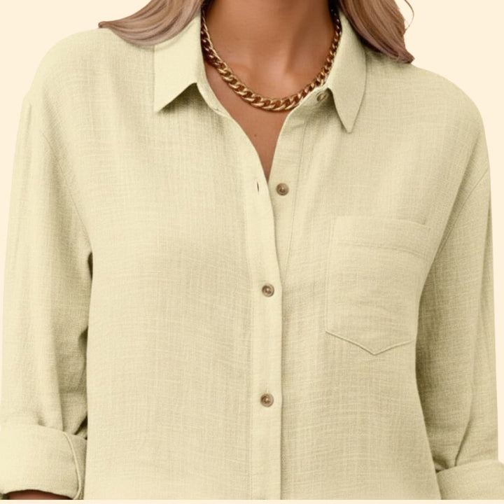 Women's Effortless Classic Shirt