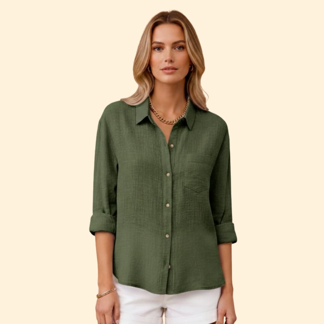 Women's Effortless Classic Shirt