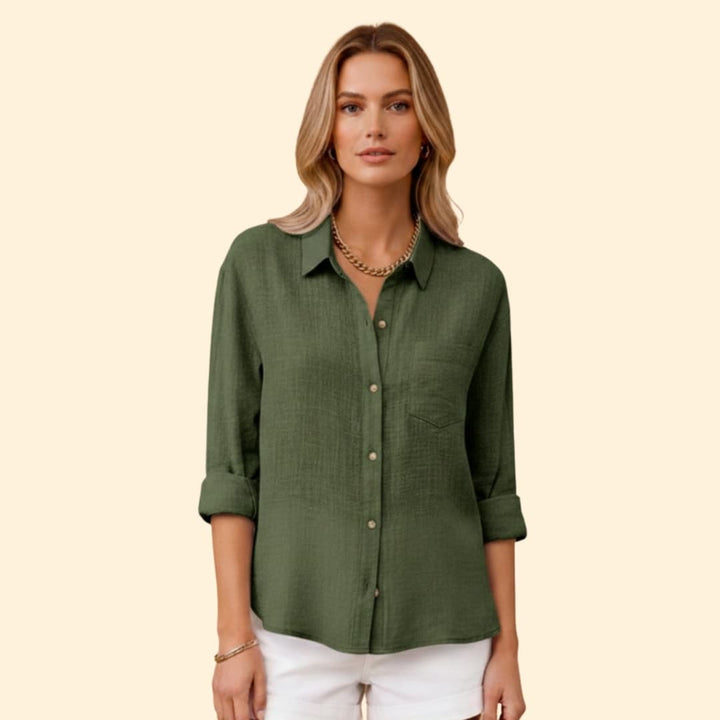 Women's Effortless Classic Shirt