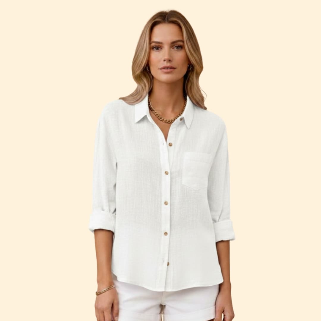 Women's Effortless Classic Shirt